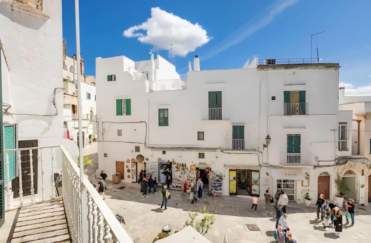 Apartamento Casa Petraroli Ostuni Exterior foto