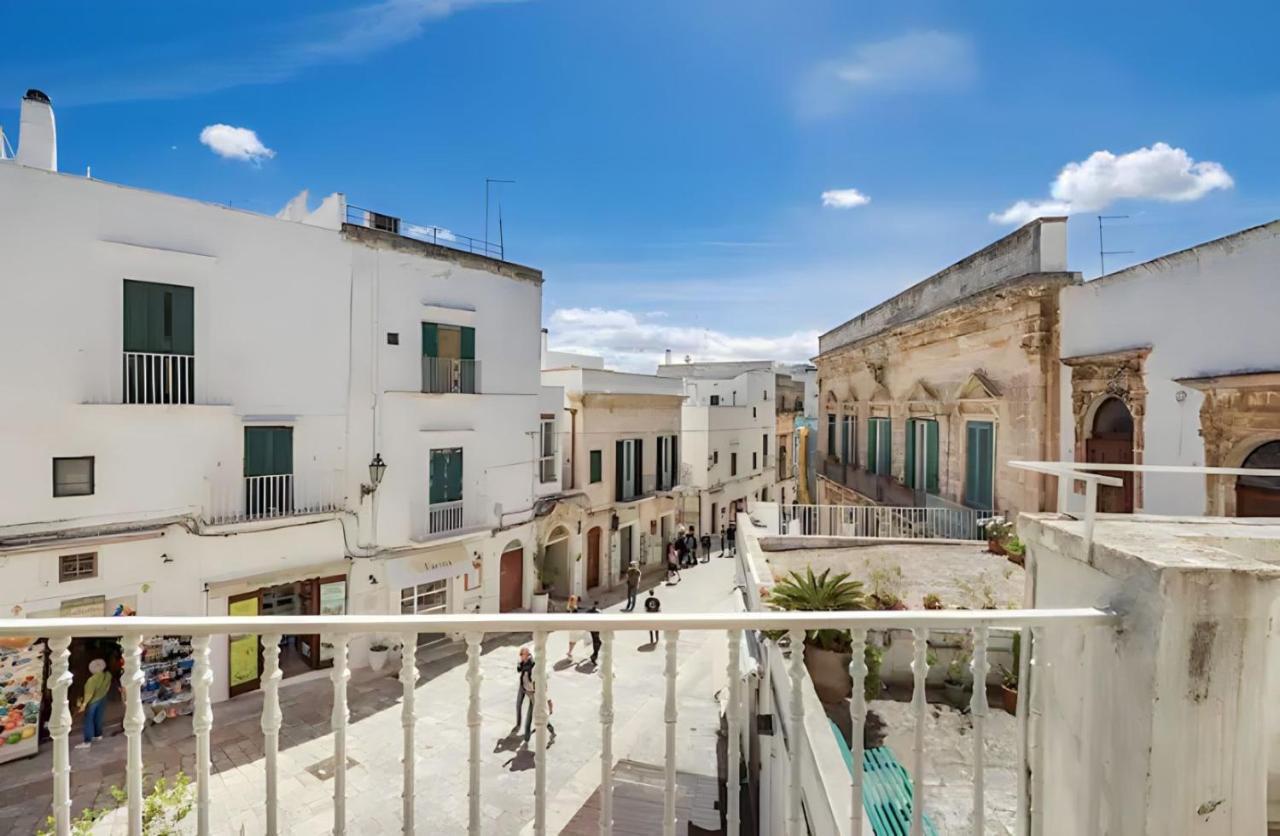 Apartamento Casa Petraroli Ostuni Exterior foto