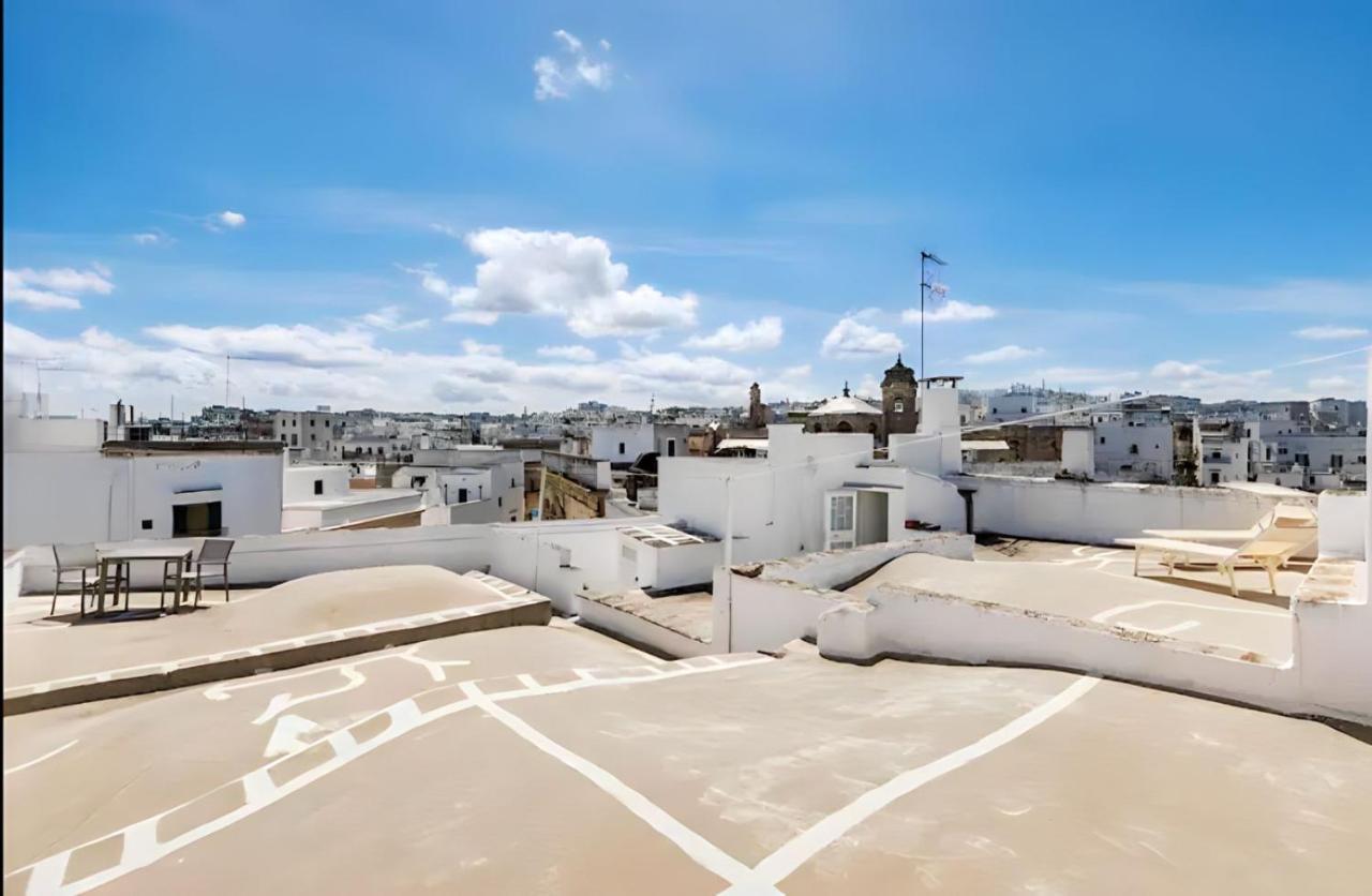 Apartamento Casa Petraroli Ostuni Exterior foto