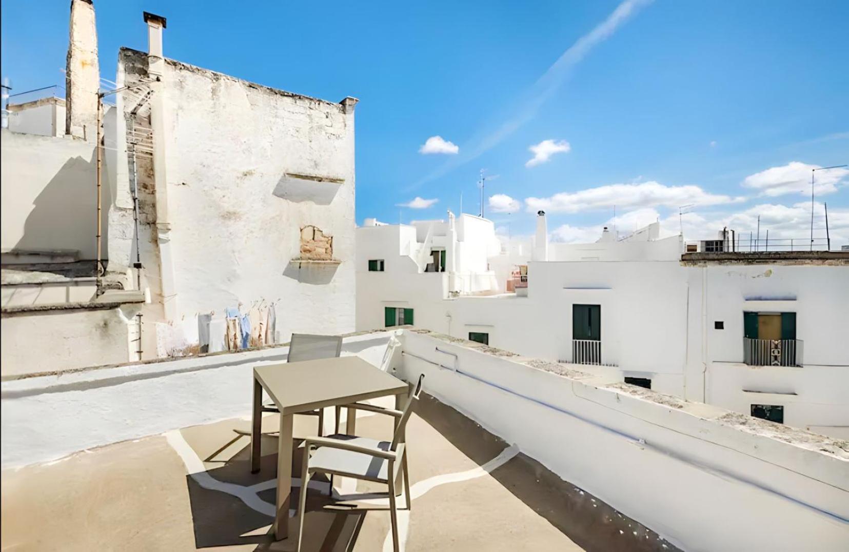 Apartamento Casa Petraroli Ostuni Exterior foto
